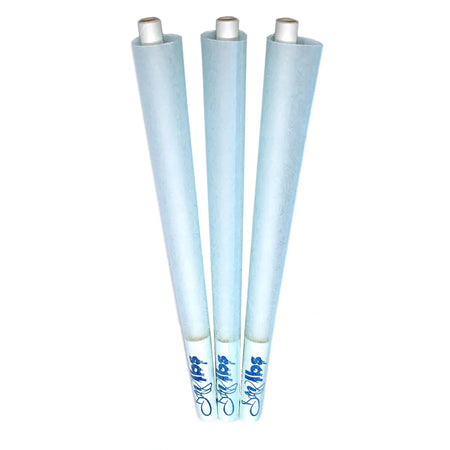 Official Snoop Dogg lbs – Pre Rolled Cones Blue Paisley – Kingsize – 3pack x 32