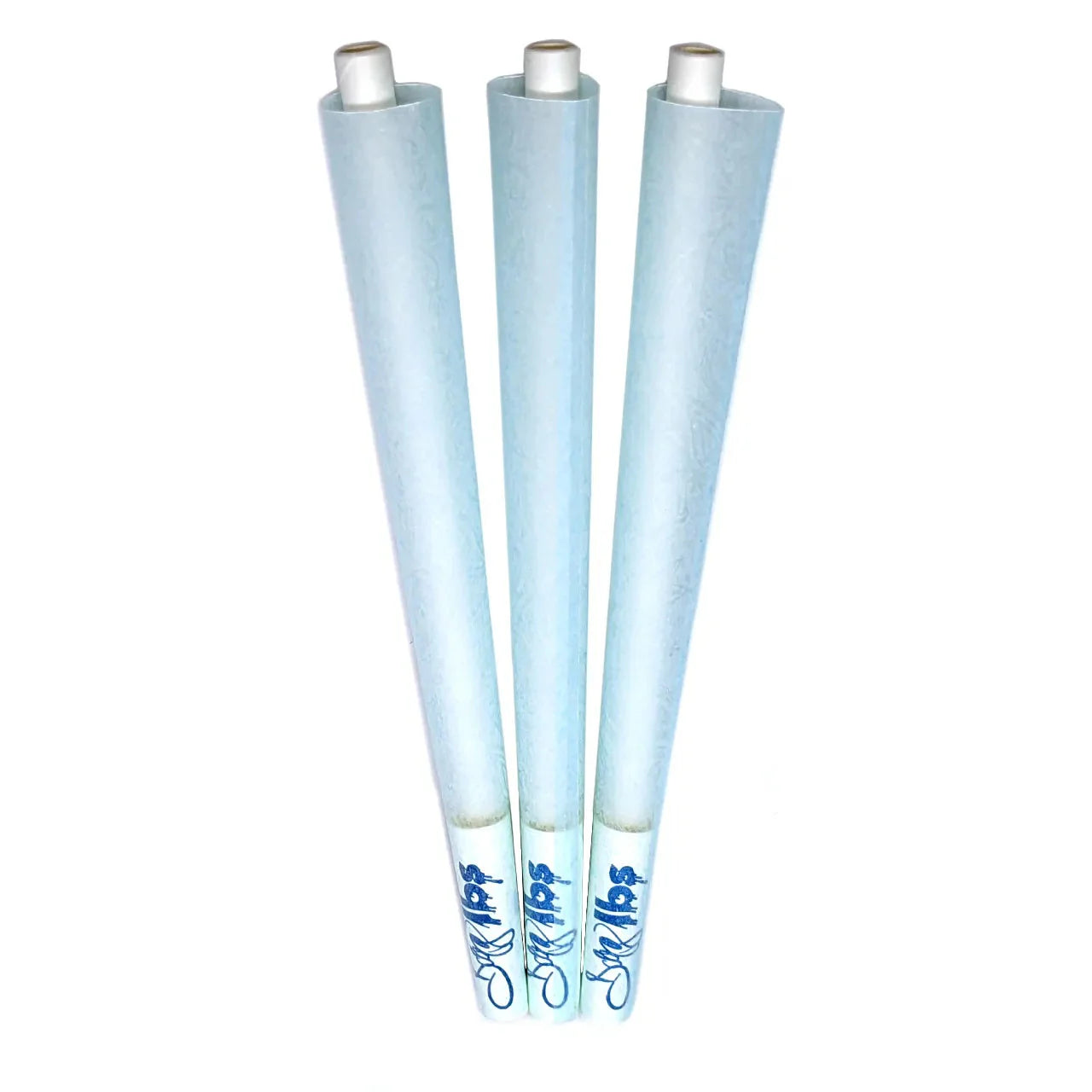 Official Snoop Dogg lbs – Pre Rolled Cones Blue Paisley – Kingsize – 3pack x 32