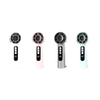 DM-81 Turbocharged Outdoor High Speed Fan | 5-Speed Portable Rechargeable Handheld Cooling Fan with Digital Display & Type-C Charging (3000mAh)