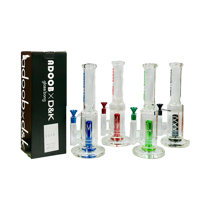 ADOOB X D&K 36cm Dab Glass Bong SM-3334