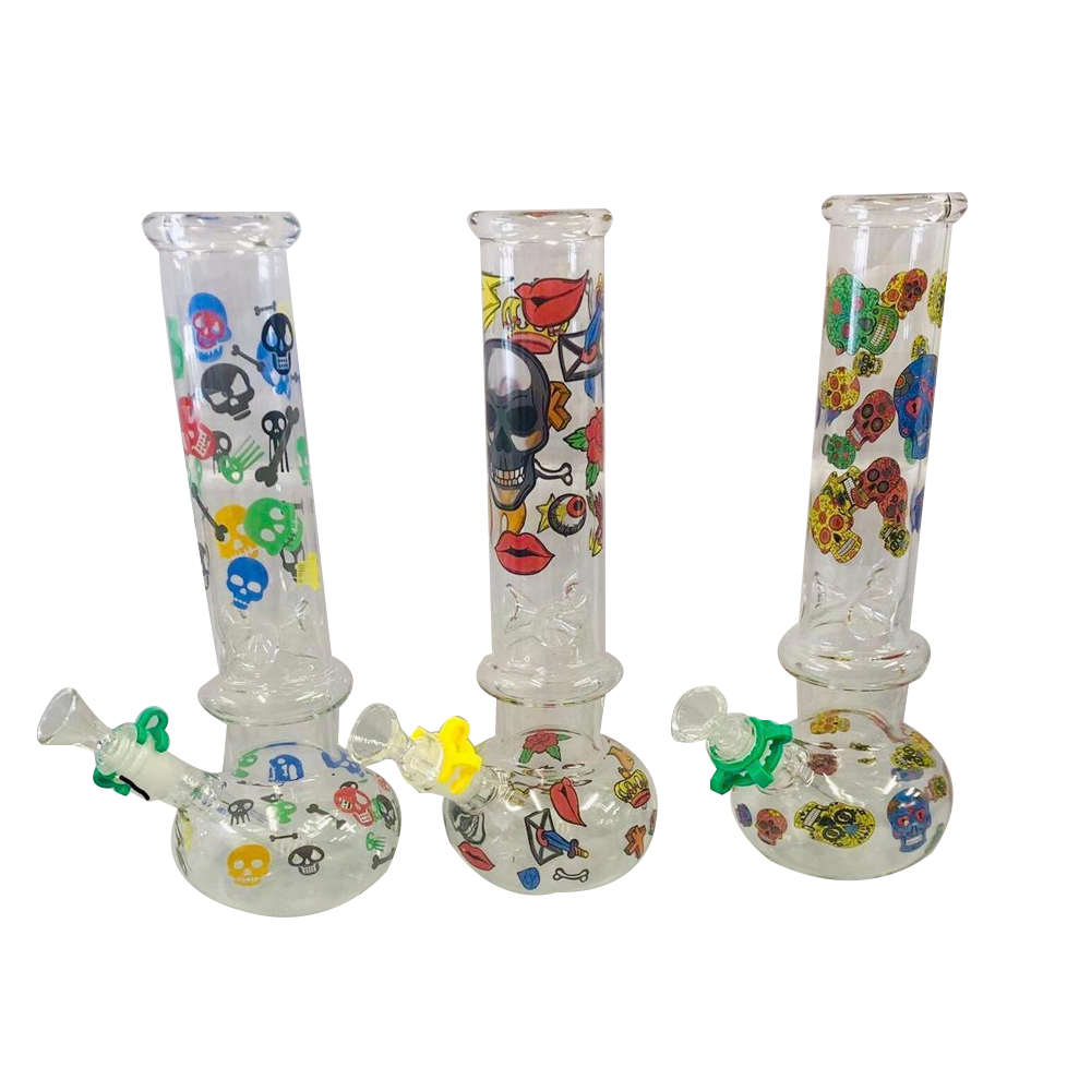 D&K-29cm-x-55mm-Glass-Bong