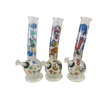 D&K-29cm-x-45mm-Glass-Bong