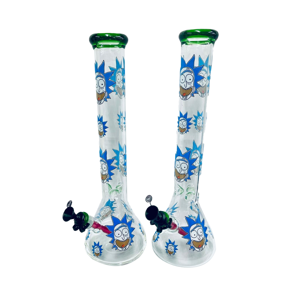 D&K-9mm-x-18inch-Glass-Bong