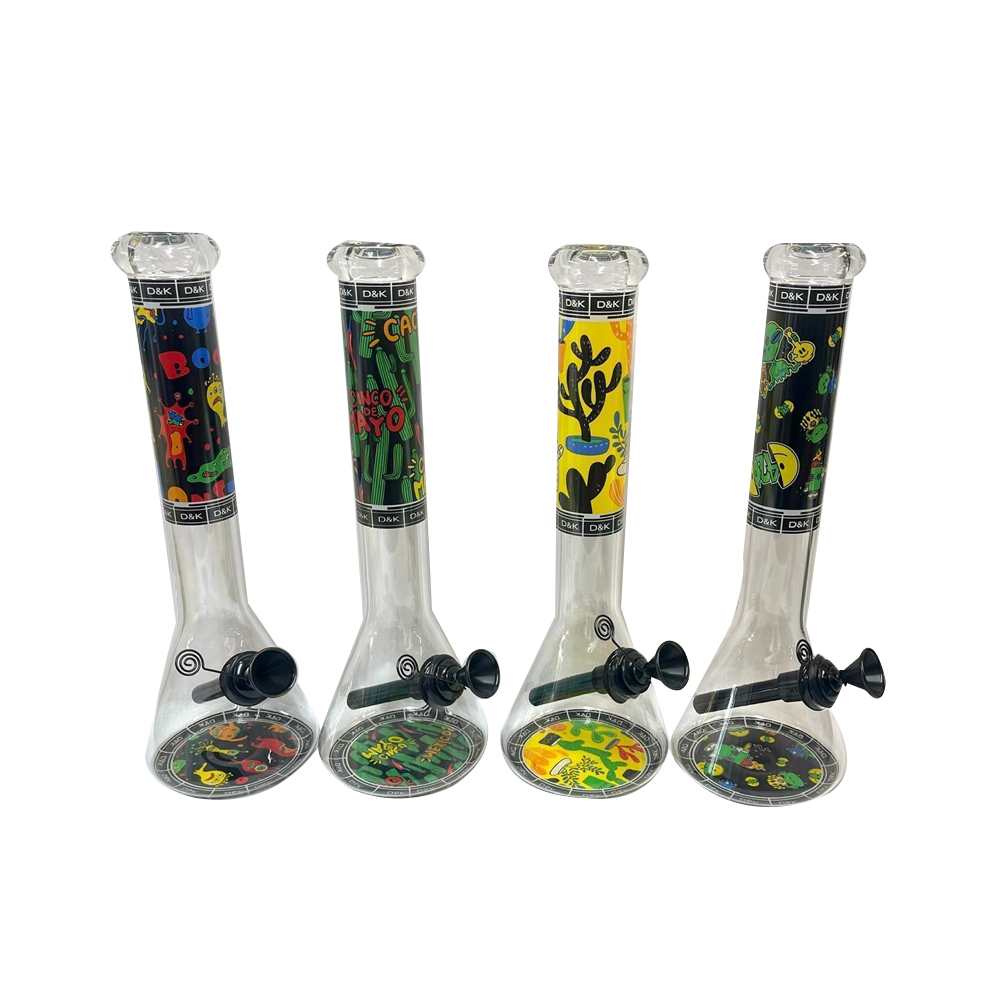 D&K-30cm-x-9mm-Glass-Bong