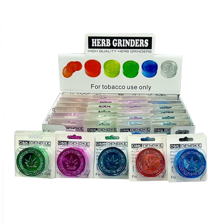 D&K-30mm-3-Part-Shiny-Acrylic-Herb-Grinder