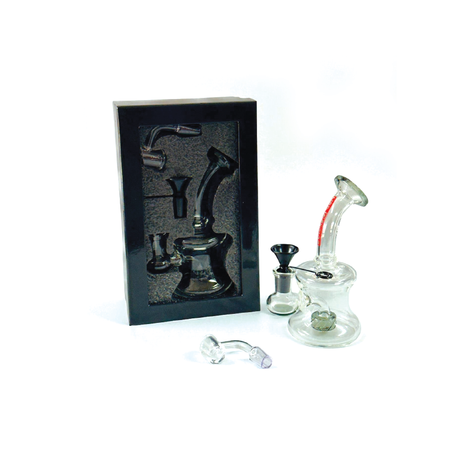 D&K Dab Glass Bong SM-1942