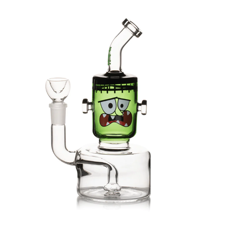 Hemper Dankenstein Glass Bong 7.5"