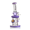 CALVO - IMPLOSION RIG PURPLE (H 23CM / Ø X 14MM)