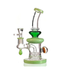 CALVO - IMPLOSION RIG GREEN (H 23CM / Ø X 14MM)