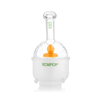 Hemper Ducky Puffco Peak Glass Top 5.4”