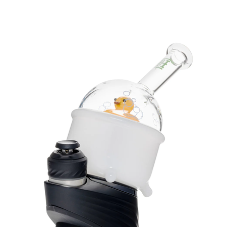 Hemper Ducky Puffco Peak Glass Top 5.4”