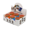 SINGLE Large Character Herb Grinder Assorted Colours x 1