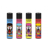 Clipper Classic Large Lighter El Puma X 48 lighters