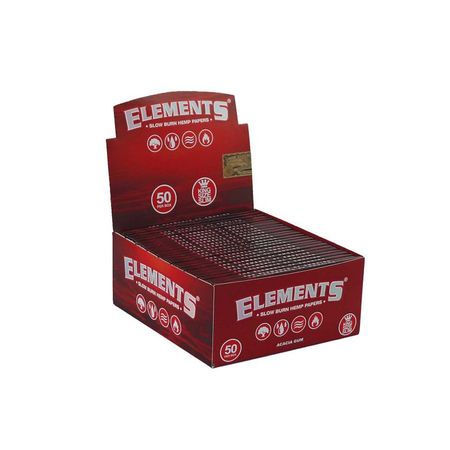 Elements-Red-King-Size-Slim-Rolling-Papers