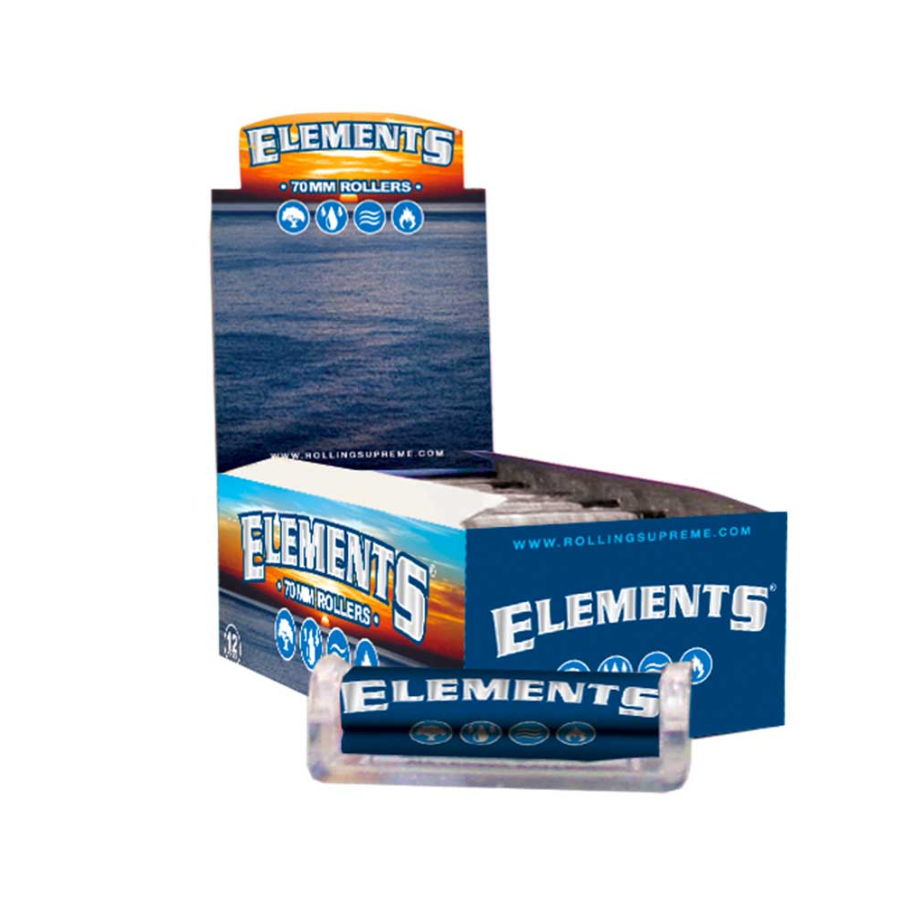 Elements Roller Rolling Machine 70mm x 12