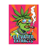 Cali Pack 3.5g – Elevated Extracts Smell-Proof Mylar Storage Bag (50pack)