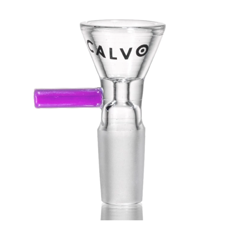 Calvo Pyrex Bowl Purple ESBW2475-PU