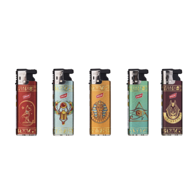 PROF WINDPROOF 3D EFFECT EGYPT SLIDECAP Windproof 50 pack