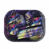 T=HC² Einstein Tray Gift Set – Oil Lighter, Small Metal Pipe, Plastic Grinder & 3-Piece Joint Holder SS-2176