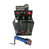 Electric Metal Grinder With Screen Box Of 6 Pieces SS-1220