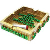 AMSTERDAM Resin Square Ashtray x 1