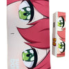 Super Dope Dab Mat / Gamer Pad RED(Sakura) – Premium Non-Slip Protective Silicone Surface