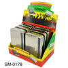 Roller Kingsize Metal Automatic Rollig Tin 110mm x 8