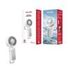Ven-Dens High Speed Cold Fan Rechargeable Portable Handheld Fan with Digital Display | Model VD-FAN007