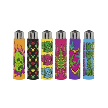 Clipper  WEEDNESDAY Cover lighter FCB5T007UKH x 30