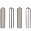 Clipper Lighter SILVER SINGLE FCP0T024UKH 30 Pack