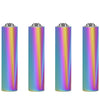 Clipper Lighter Micro Metal Cover Icy FCP0T100UKH 30 Pack