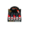 Flamejack-Metal-Windproof-Case-Blue-Flame-Lighter-Poker-25pck