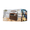 Lloytron Vintage Rechargeable Bluetooth AM/FM Radio (Model N6403WD)