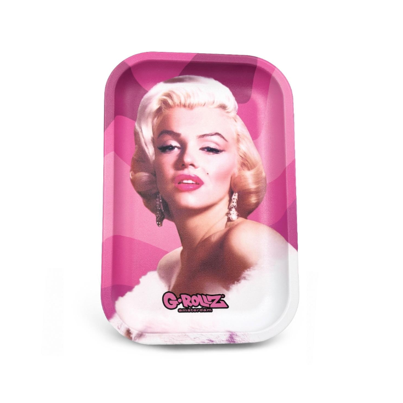 G-Rollz | 'Fabulous Face' Medium Tray 17.7 x 27.5cm