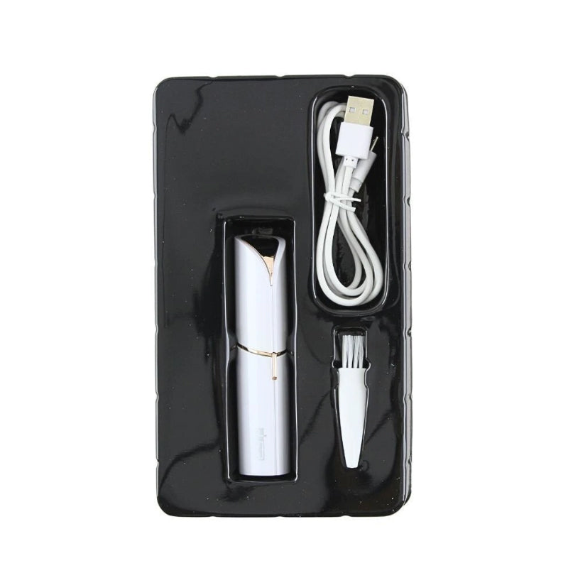 DSP Professional Facial Hair Remover -Built in Light TOP QUALITY FAST