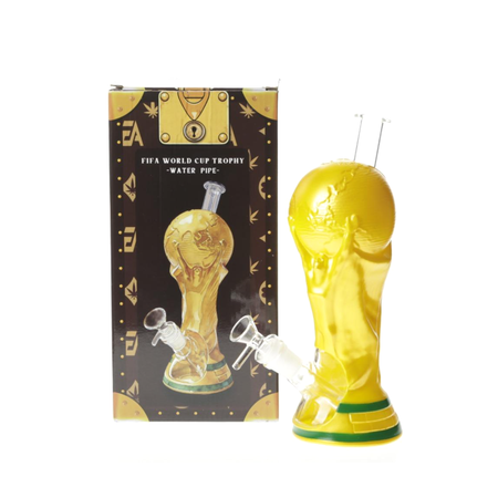 Exclusive FIFA World Cup Trophy Water-Pipe Bong
