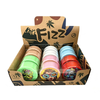 Fizz Mix Design Plastic Grinders ‘Pop Art’ 12pcs SS-0231-2