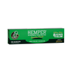 Hemper French brown paper  + 7mm glass tips