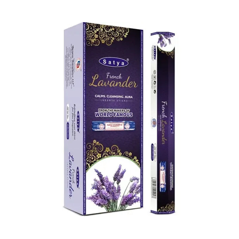 Value Satya Hexa 6pack - French Lavender