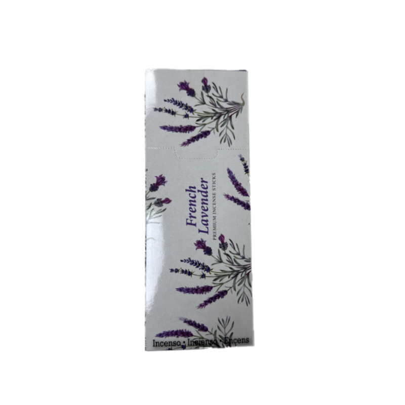 SGK Agarbatti FRENCH LAVENDER PK6