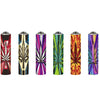 Clipper Metal Cover Fresh Grass Case Lighter FCP3T090UKH x 30