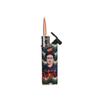 PROF Lighter Windproof Turbo "Frida Kahlo" 5 assorted designs, 50-piece display