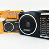 Soewel K-701 Portable 5-Band Radio with Telescopic Antenna SS-3787