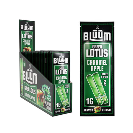 King Palm Bluum Wild Flower Rolls - 2pc / Caramel Apple