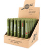 Magic Leaf Plastic Joint Holder Assorted Colours x 36