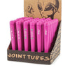 Magic Leaf Plastic Joint Holder Assorted Colours x 36