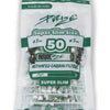 50 PURIZE® Super Slim Size - Individual Packets 5mm x 50 tips SINGLE BAG