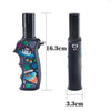 Large Prof CHAMP HIGH SPACESABER BLUEFLAME Jet Windproof Lighter x 9