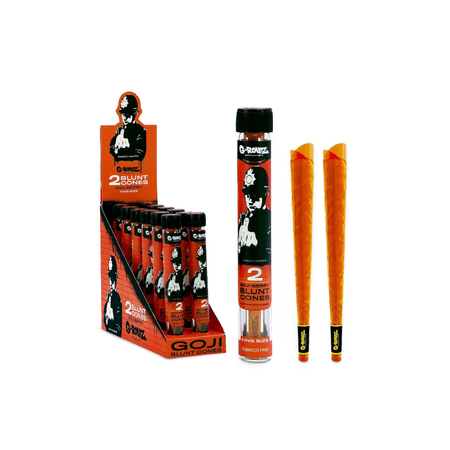 G-ROLLZ  Goji Berry Cone x12