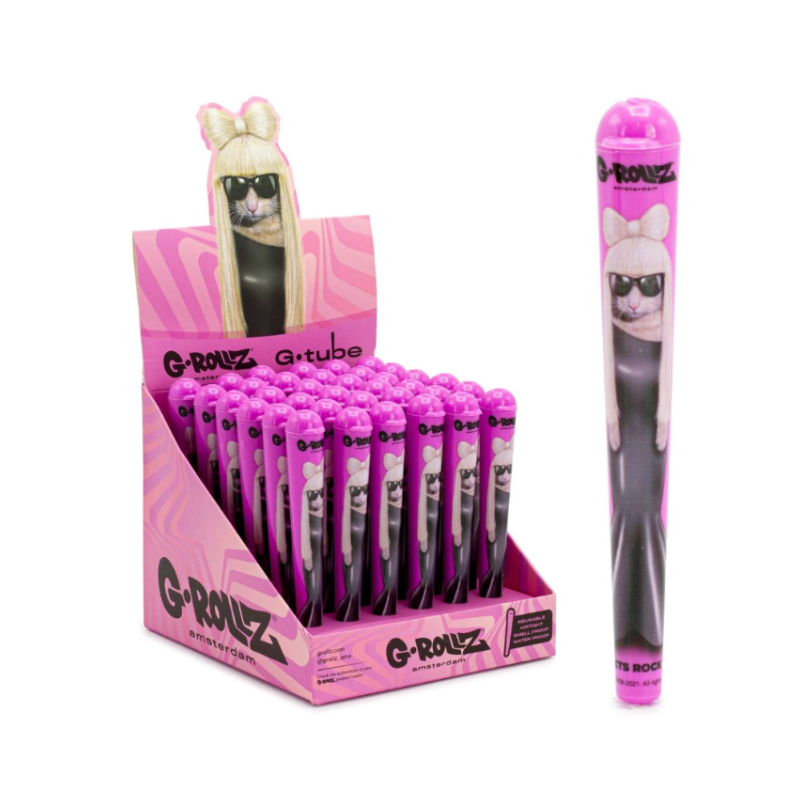 G-Tube | GG Cone Holders 36pcs in Display